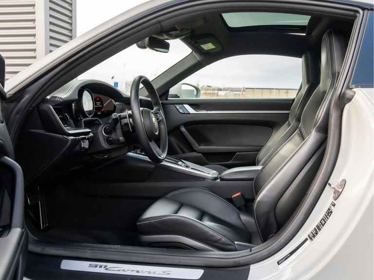 Porsche 992 Carrera S