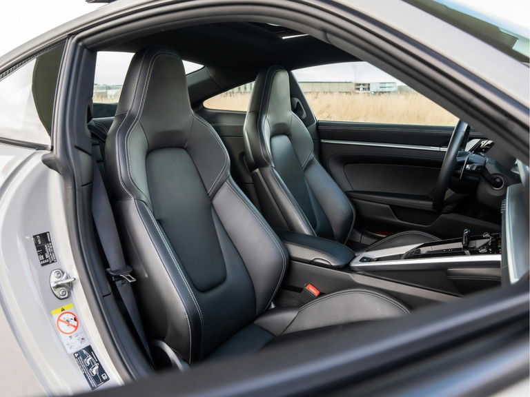 Porsche 992 Carrera S