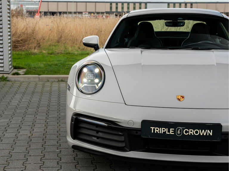 Porsche 992 Carrera S