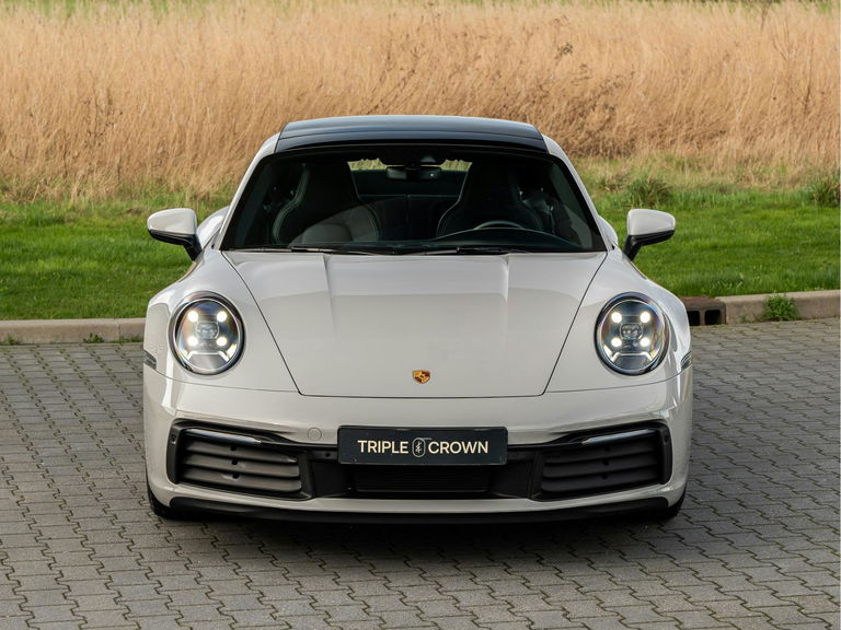 Porsche 992 Carrera S
