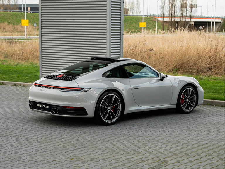 Porsche 992 Carrera S