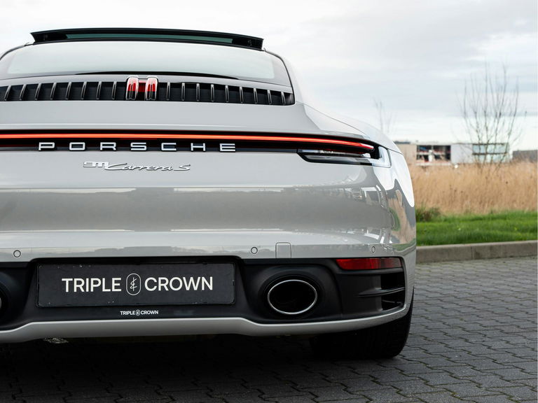 Porsche 992 Carrera S