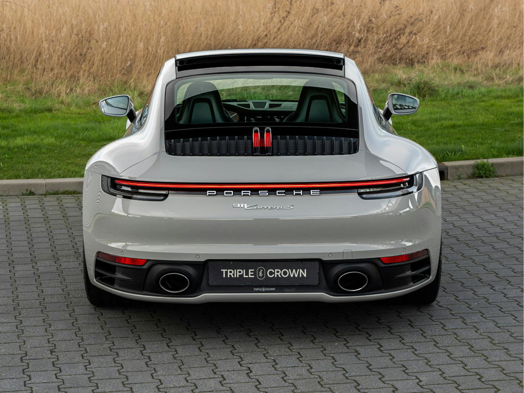 Porsche 992 Carrera S