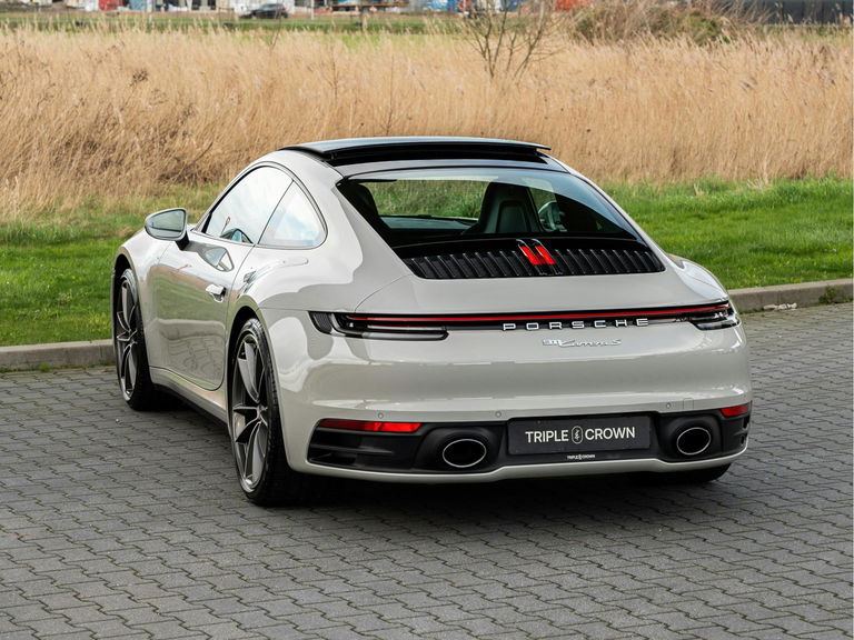 Porsche 992 Carrera S