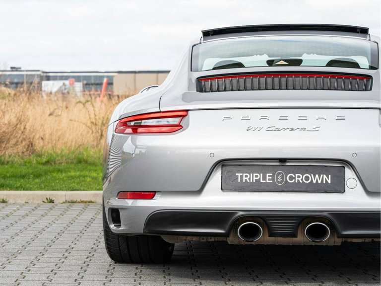 Porsche 991.2 Carrera S