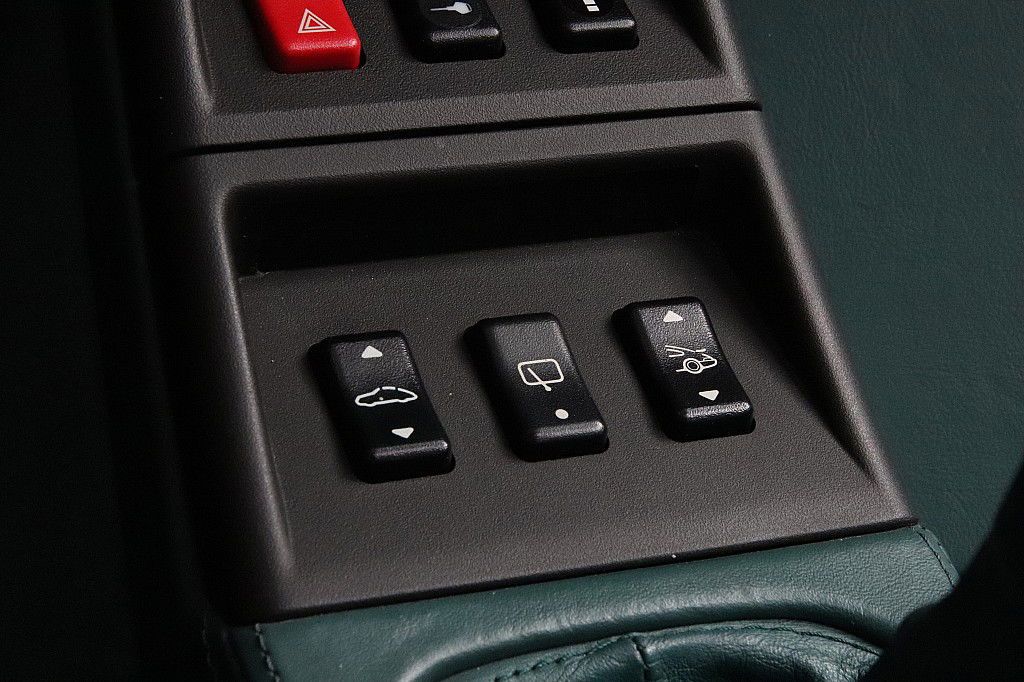 Porsche 993 Carrera 4S