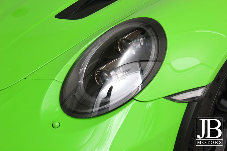 Porsche 991.2 GT3 RS