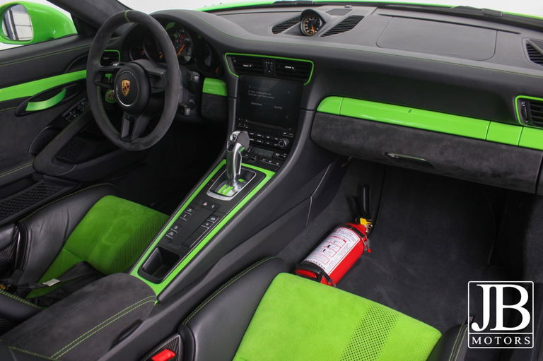 Porsche 991.2 GT3 RS