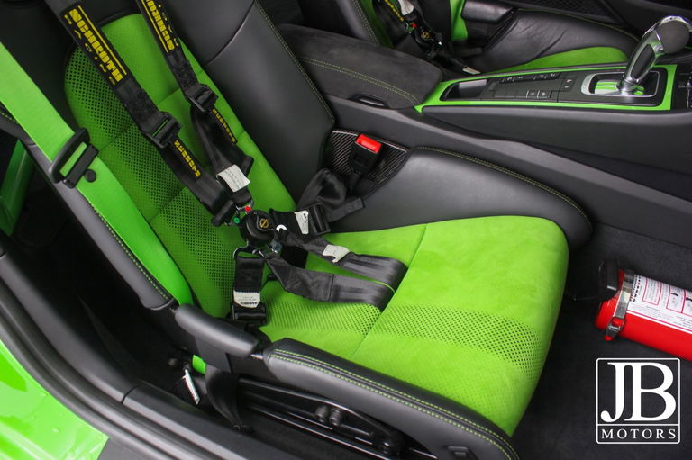 Porsche 991.2 GT3 RS