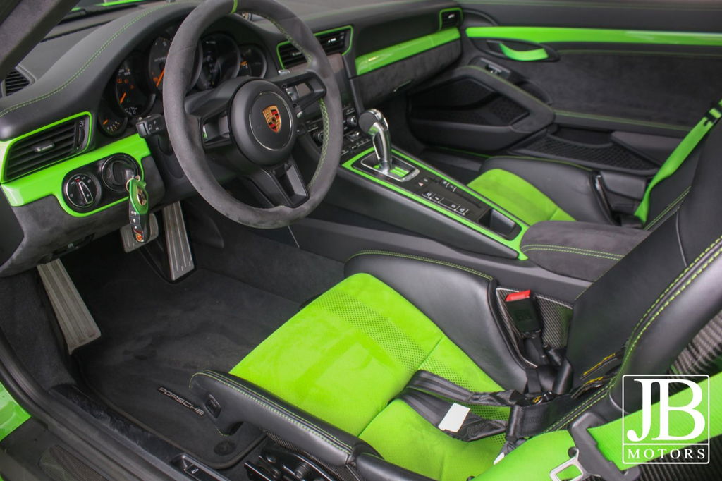 Porsche 991.2 GT3 RS