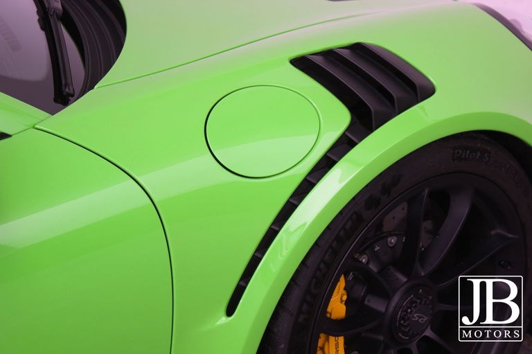 Porsche 991.2 GT3 RS