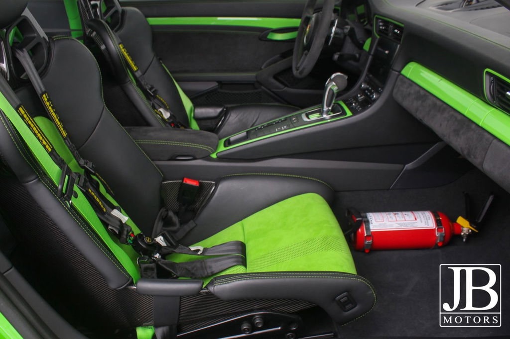 Porsche 991.2 GT3 RS