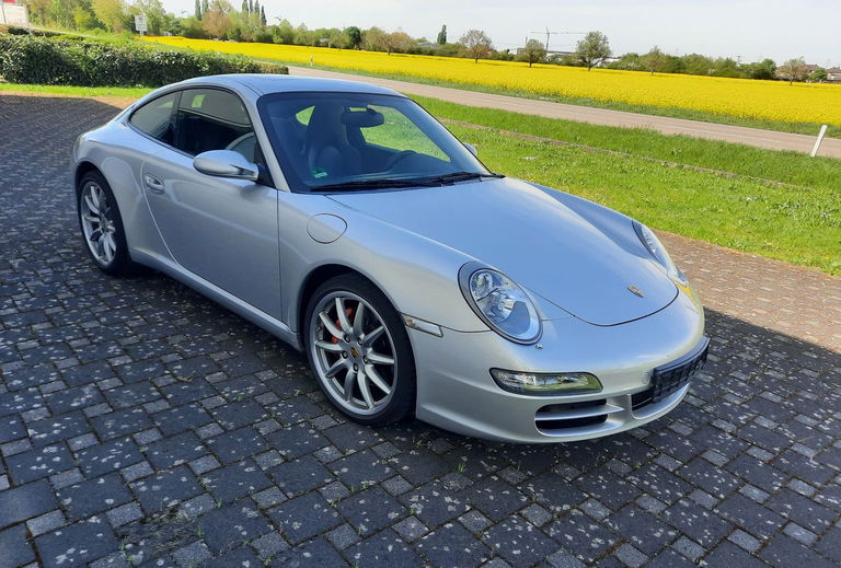 Porsche 997 Carrera S