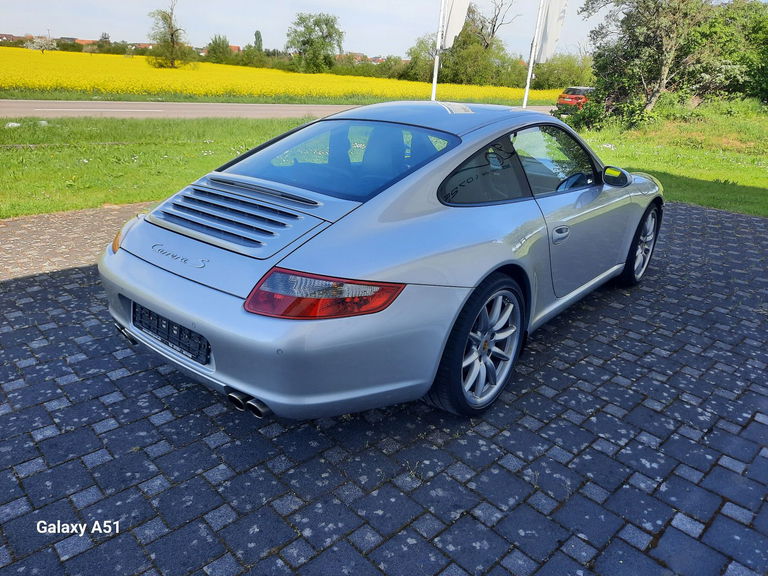 Porsche 997 Carrera S
