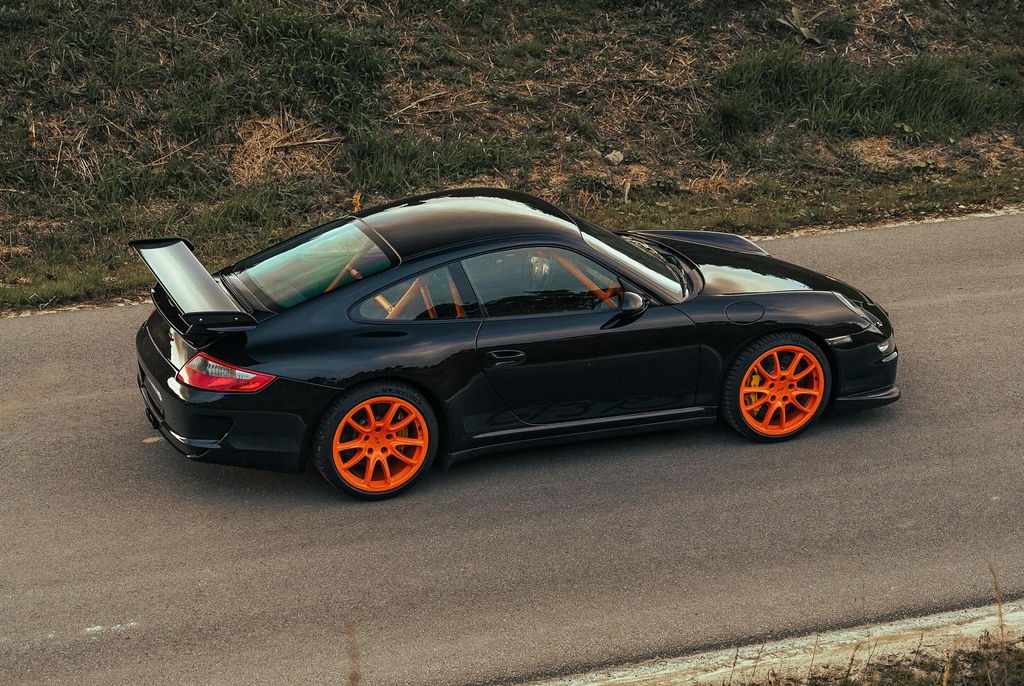 Porsche 997 GT3 RS