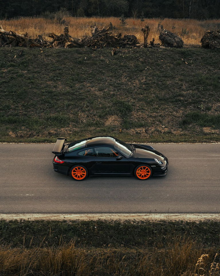 Porsche 997 GT3 RS