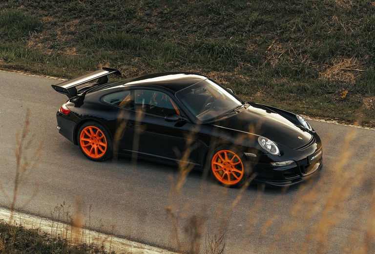 Porsche 997 GT3 RS