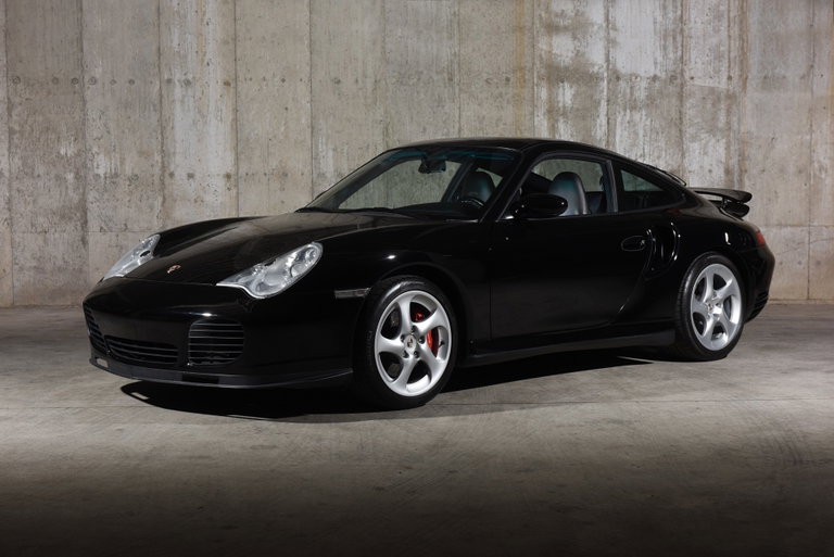 Porsche 996 Turbo