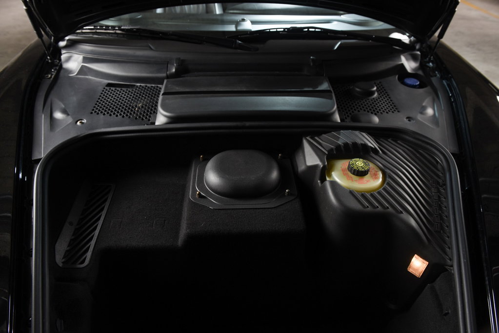 Porsche 996 Turbo