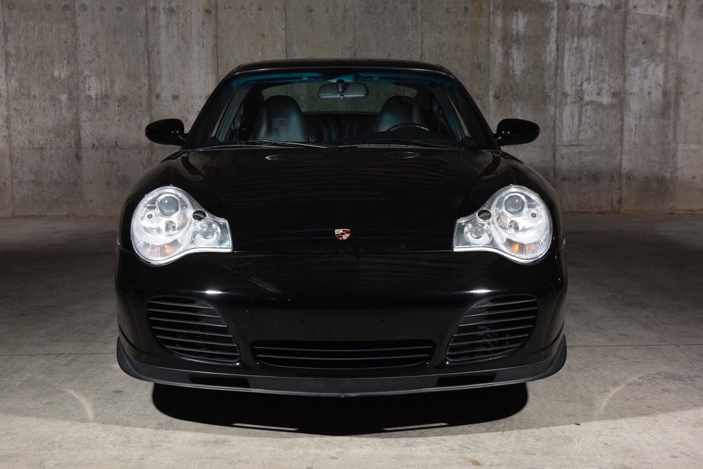 Porsche 996 Turbo
