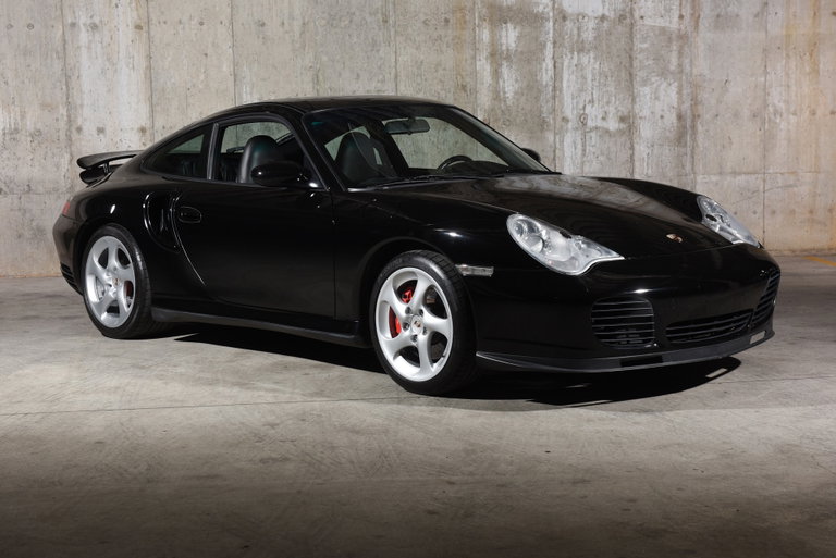 Porsche 996 Turbo