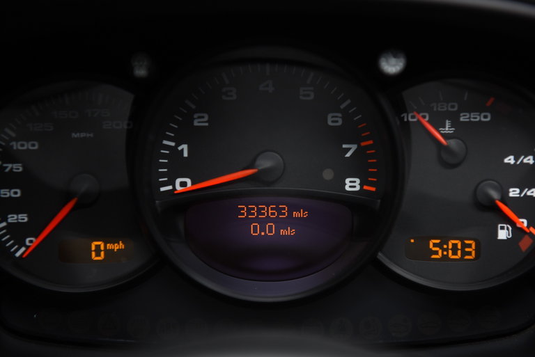 Porsche 996 Turbo