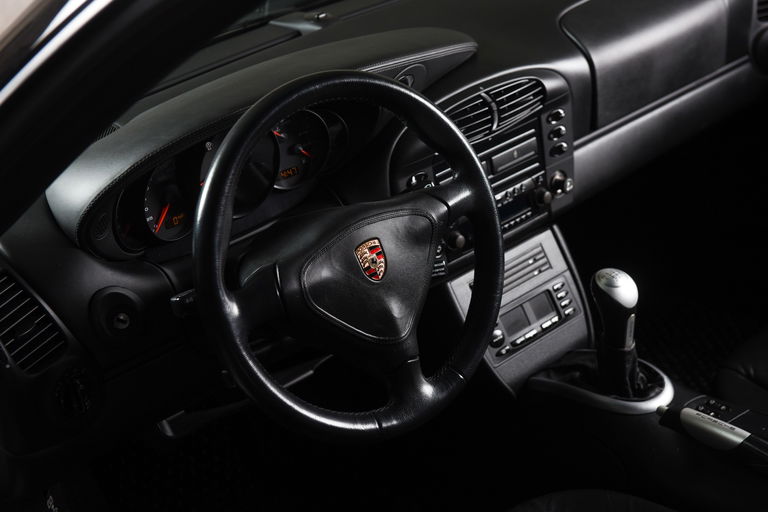 Porsche 996 Turbo