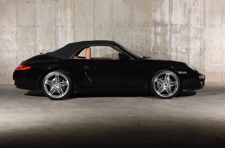 Porsche 997.2 Carrera