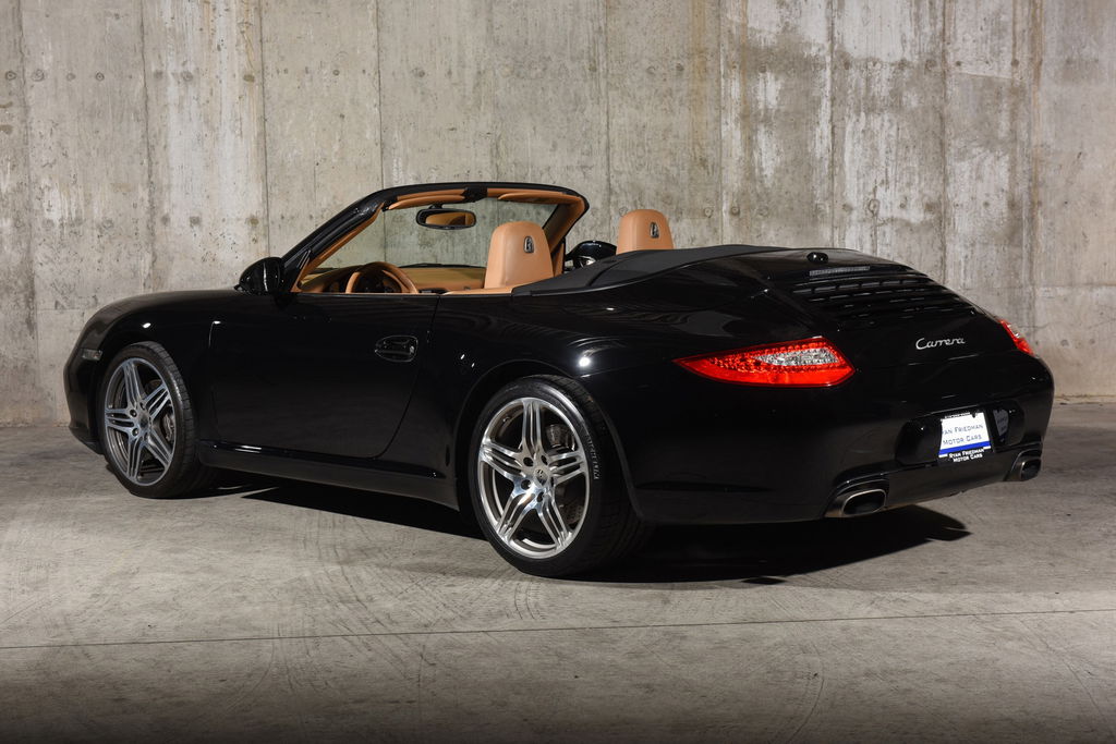 Porsche 997.2 Carrera