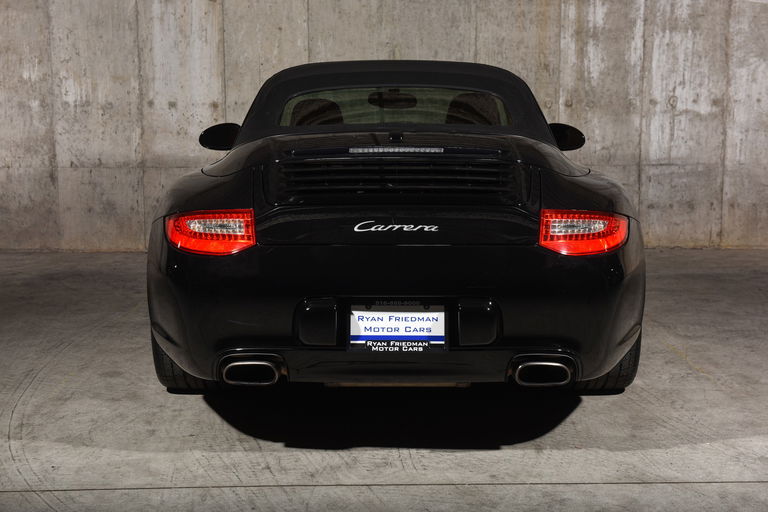 Porsche 997.2 Carrera
