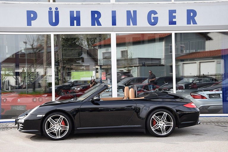 Porsche 997.2 Carrera 4S