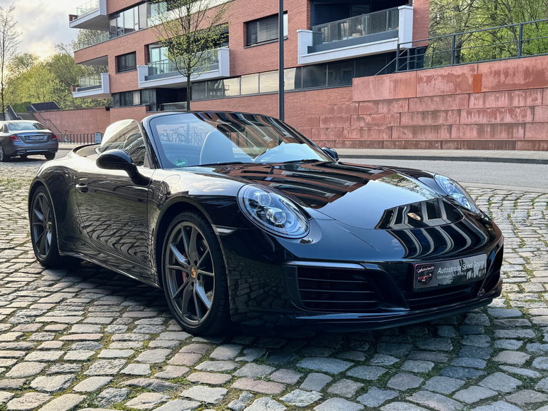 Porsche 991.2 Carrera 4S