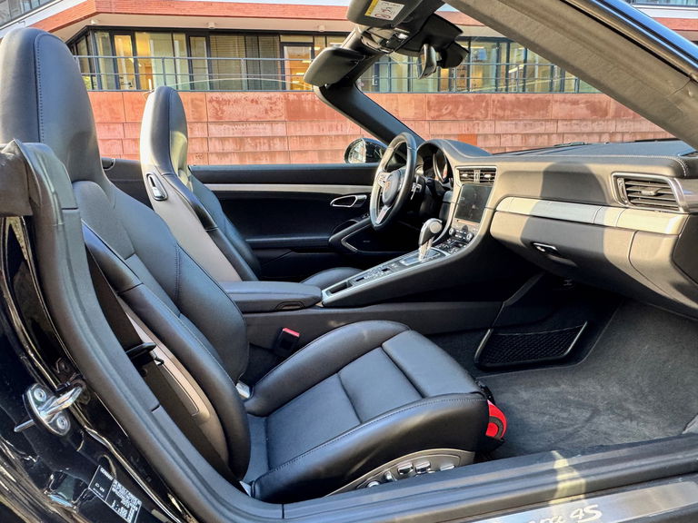 Porsche 991.2 Carrera 4S