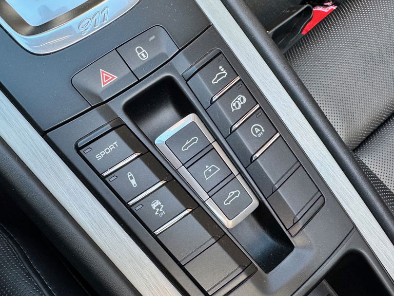 Porsche 991.2 Carrera 4S