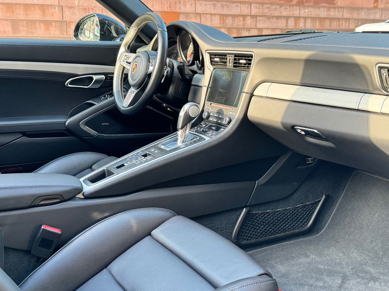 Porsche 991.2 Carrera 4S