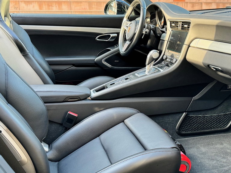 Porsche 991.2 Carrera 4S