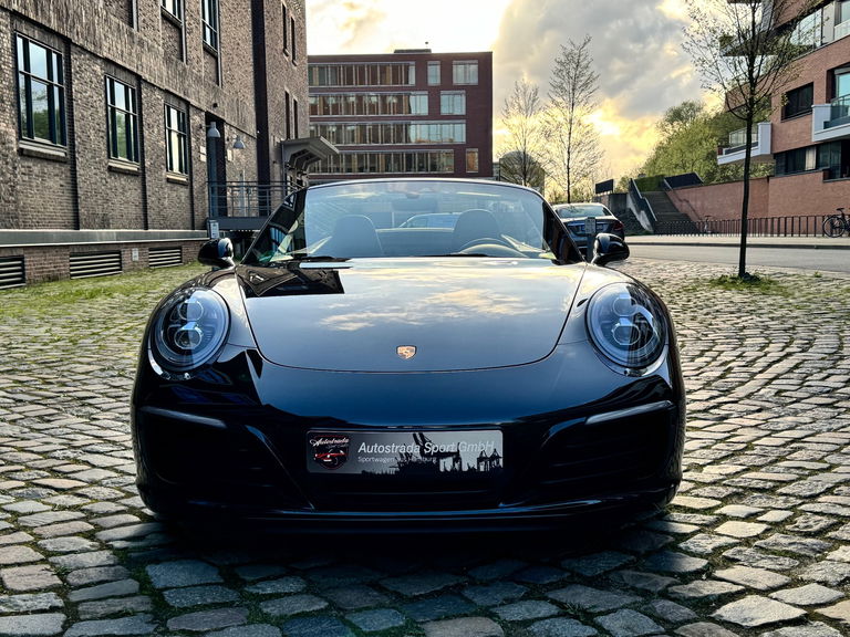 Porsche 991.2 Carrera 4S