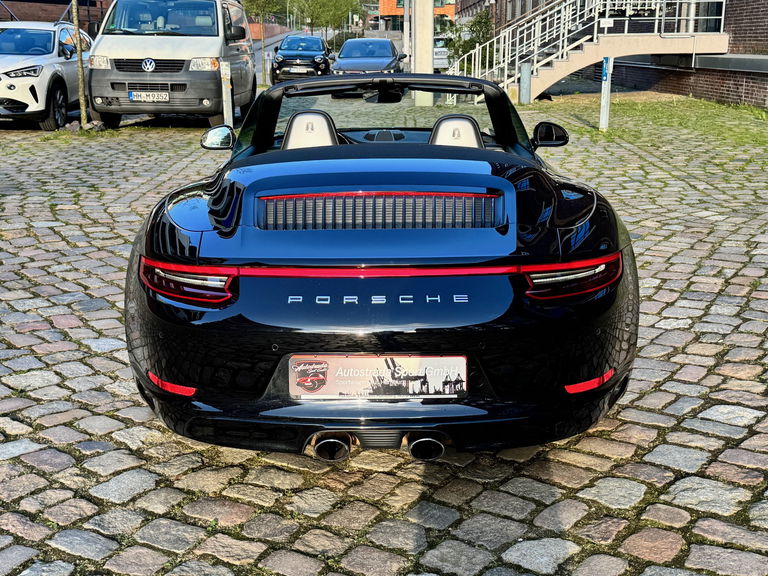 Porsche 991.2 Carrera 4S
