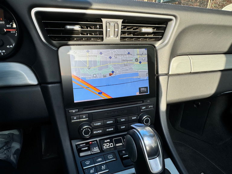 Porsche 991.2 Carrera 4S