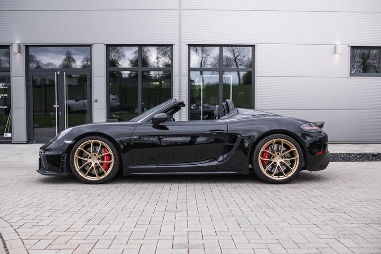 Porsche 718 Spyder