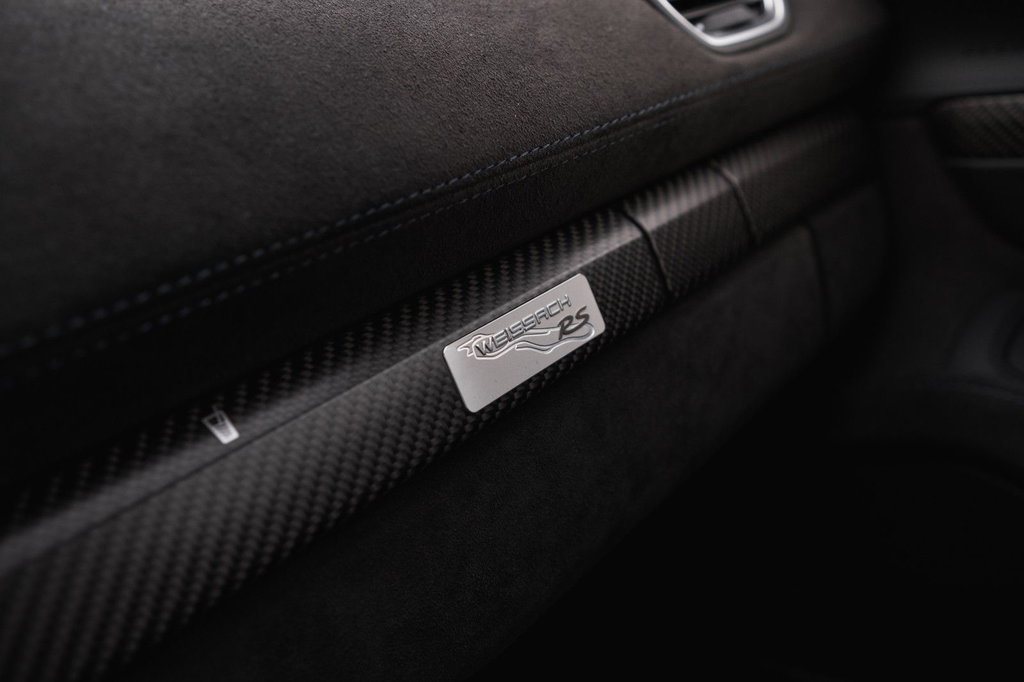 Porsche 718 Cayman GT4 RS