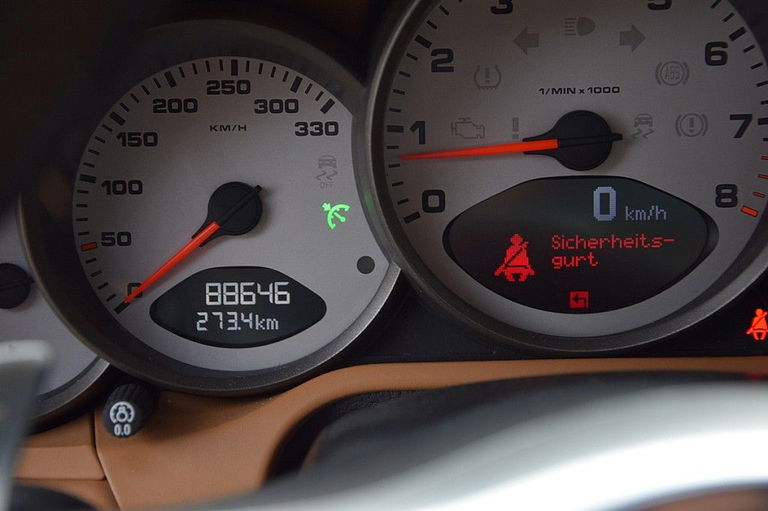 Porsche 997.2 Carrera 4S