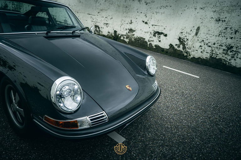 Porsche 911 Modified