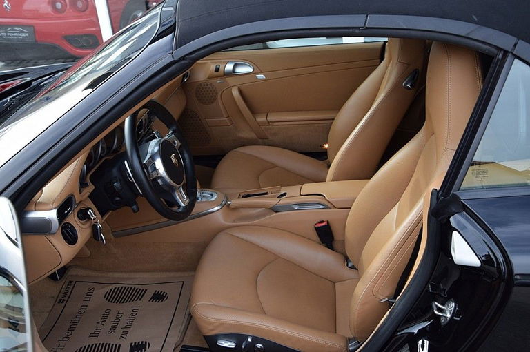 Porsche 997.2 Carrera 4S