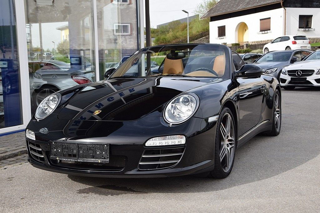 Porsche 997.2 Carrera 4S