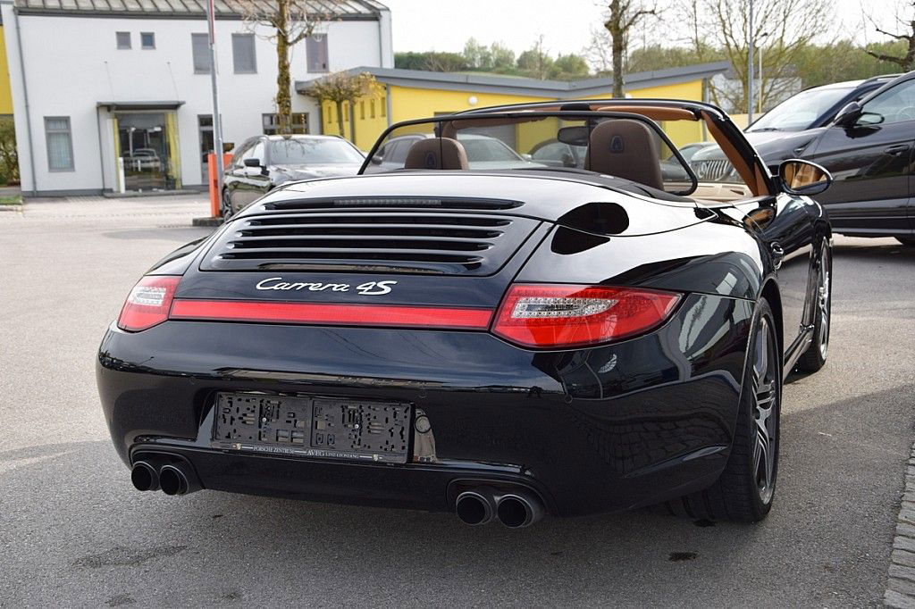 Porsche 997.2 Carrera 4S