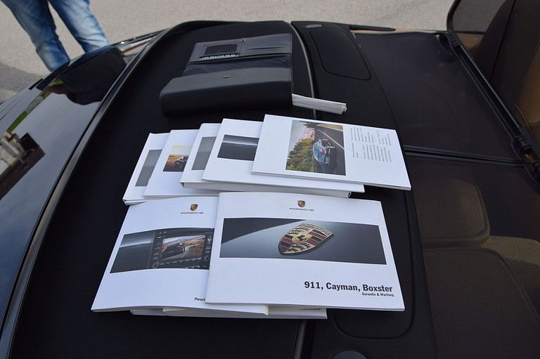 Porsche 997.2 Carrera 4S