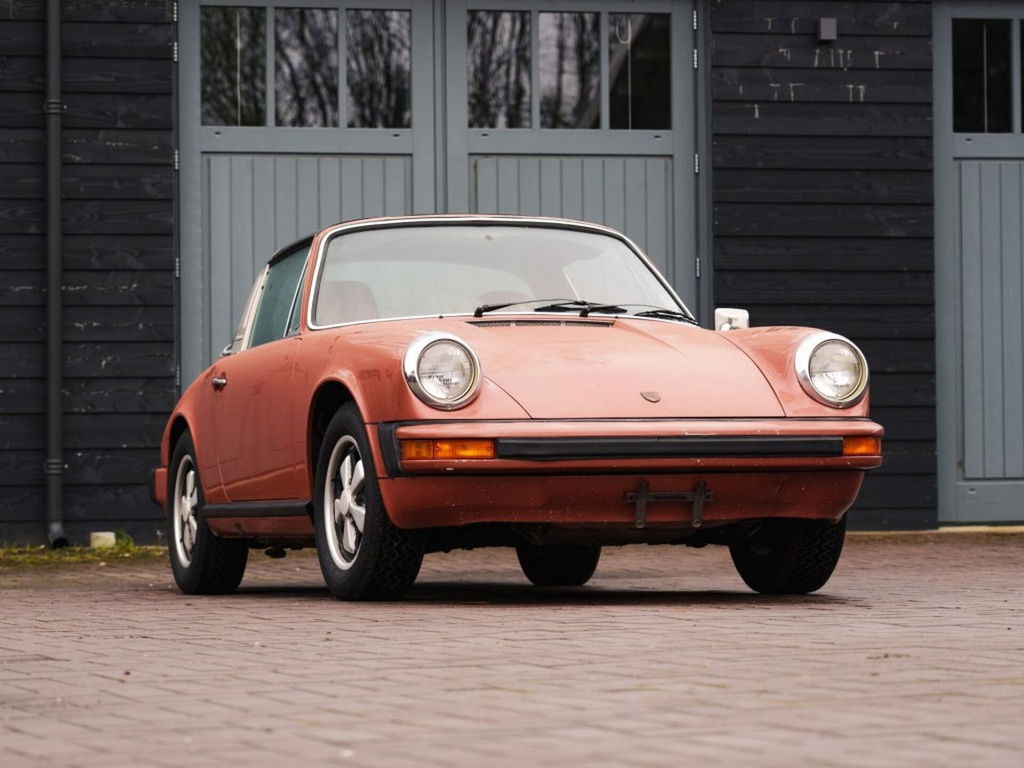 Porsche 911 (G-Modell)