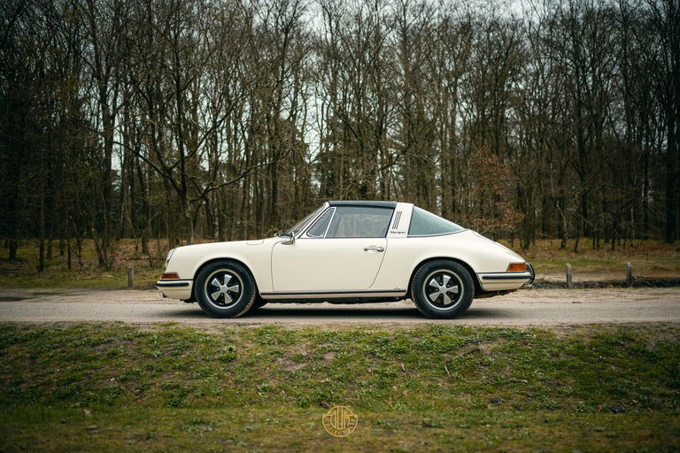 Porsche 911 T
