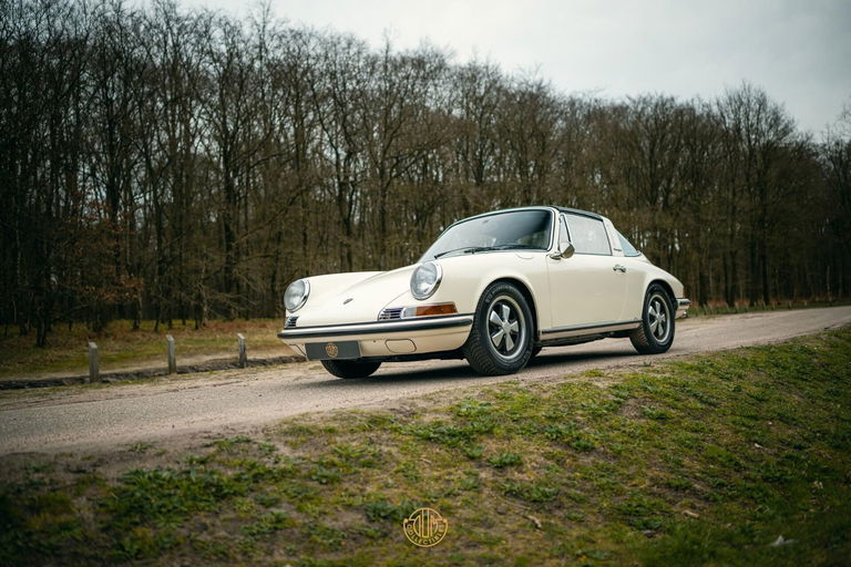Porsche 911 T